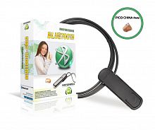 Set Bluetooth NOKIA PREMIUM + Micro earpiece "PICO CHINA"